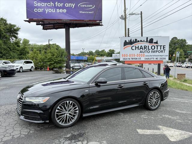 2017 Audi A6