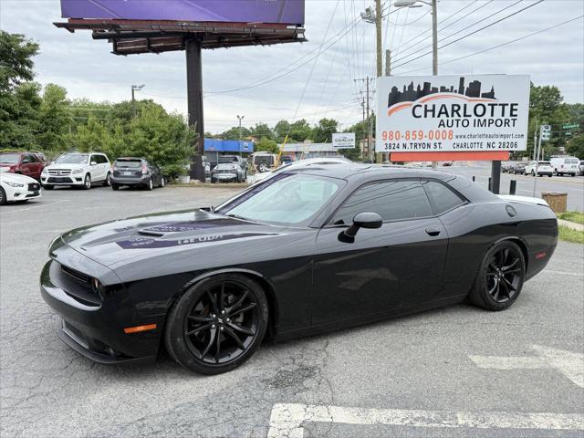 2017 Dodge Challenger