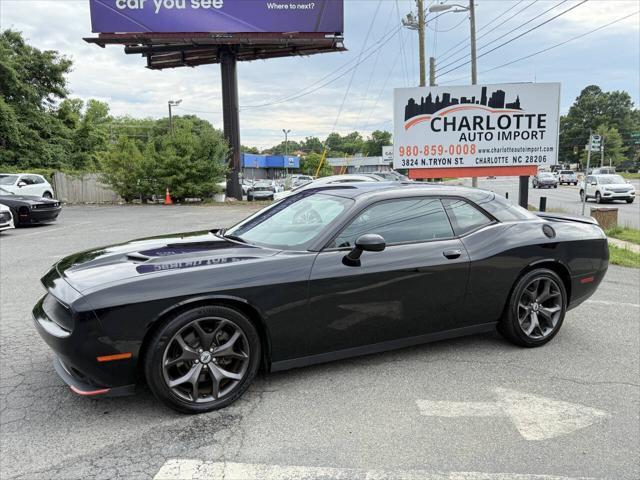 2018 Dodge Challenger