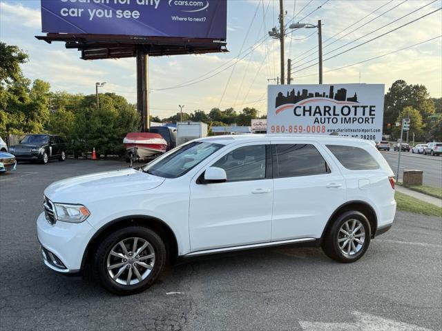 2018 Dodge Durango