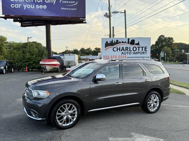 2014 Dodge Durango