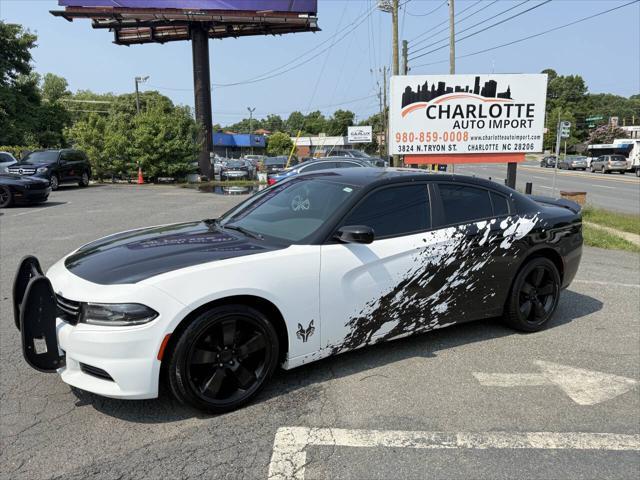 2015 Dodge Charger