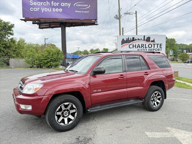 2005 Toyota 4runner
