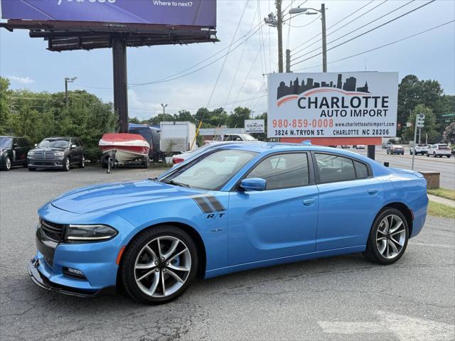 2016 Dodge Charger