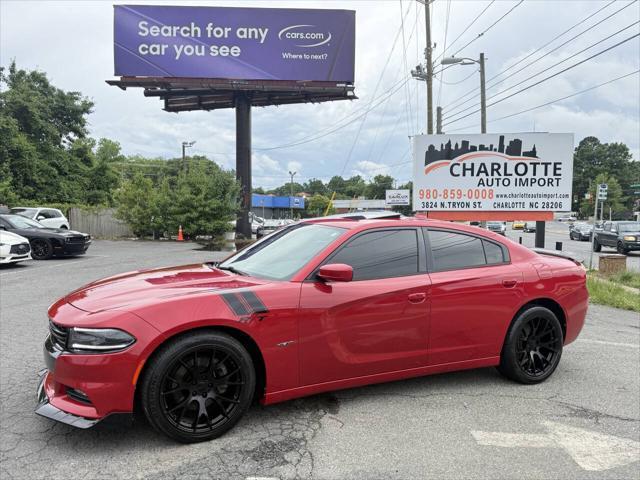2015 Dodge Charger