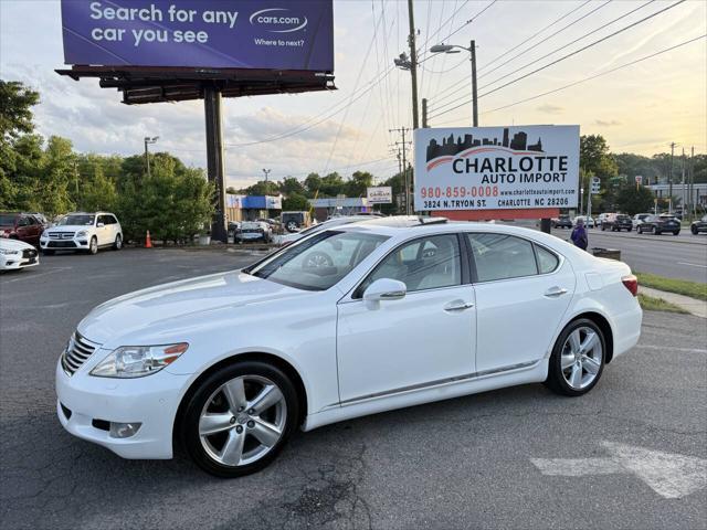 2011 Lexus Ls 460