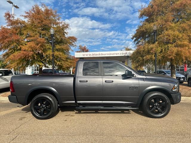 2019 RAM 1500 Classic