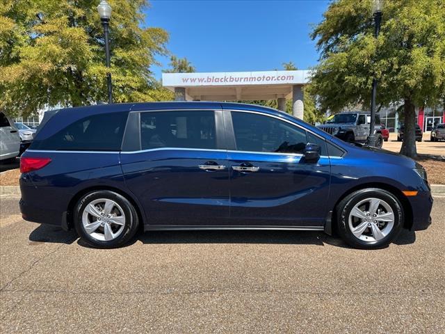 2019 Honda Odyssey