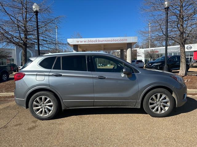 2020 Buick Envision