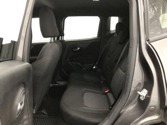 Photo of 2021 Granite Crystal Metallic Clearcoat Jeep Renegade