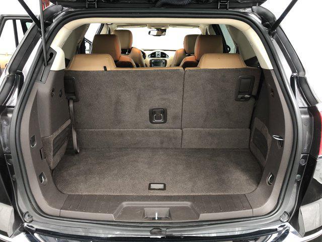 Photo of 2015 Iridium Metallic Buick Enclave