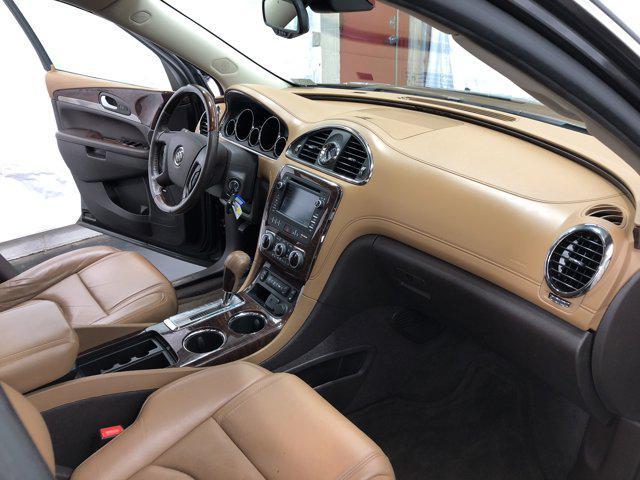 Photo of 2015 Iridium Metallic Buick Enclave