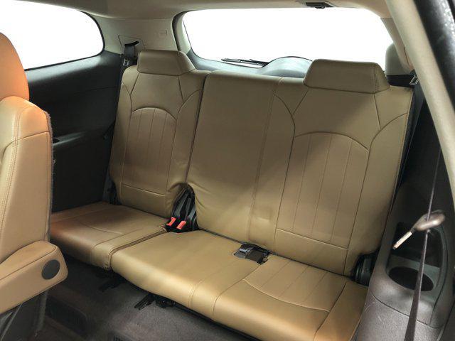 Photo of 2015 Iridium Metallic Buick Enclave