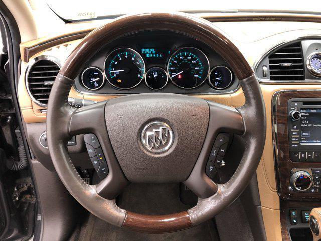 Photo of 2015 Iridium Metallic Buick Enclave
