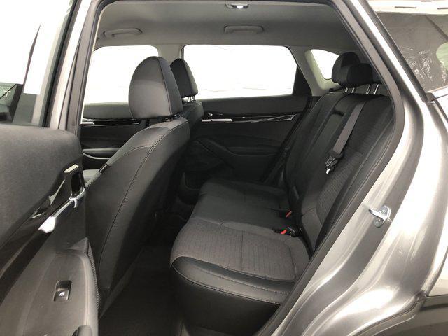 Photo of 2023 Steel Gray Kia Seltos