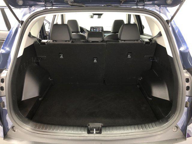 Photo of 2023 Dark Ocean Blue/White Roof Kia Seltos