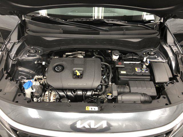 Photo of 2023 Gravity Gray Kia Seltos