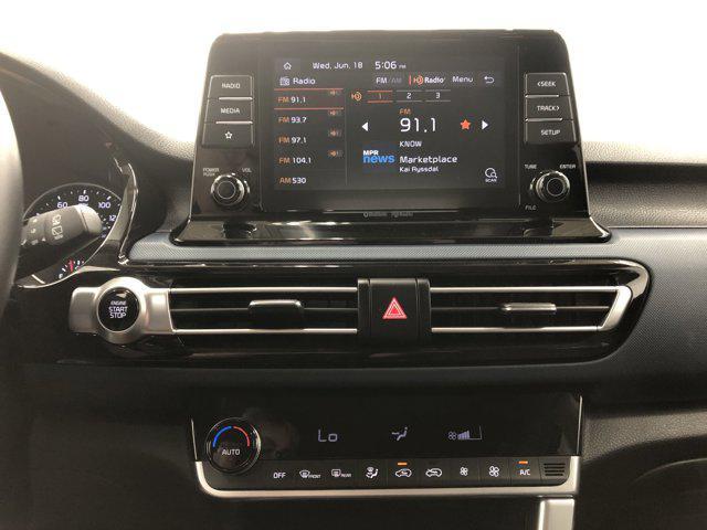 Photo of 2023 Gravity Gray Kia Seltos