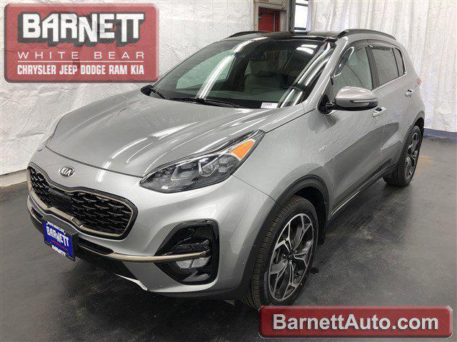 2022 Kia Sportage