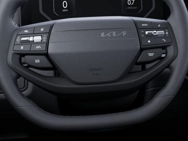 Photo of 2026 Glacial White Pearl Kia Sportage