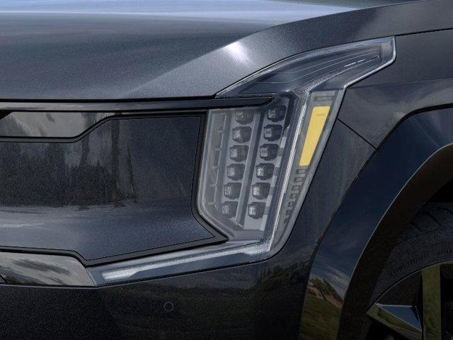 Photo of 2026 Panthera Metal Kia EV9