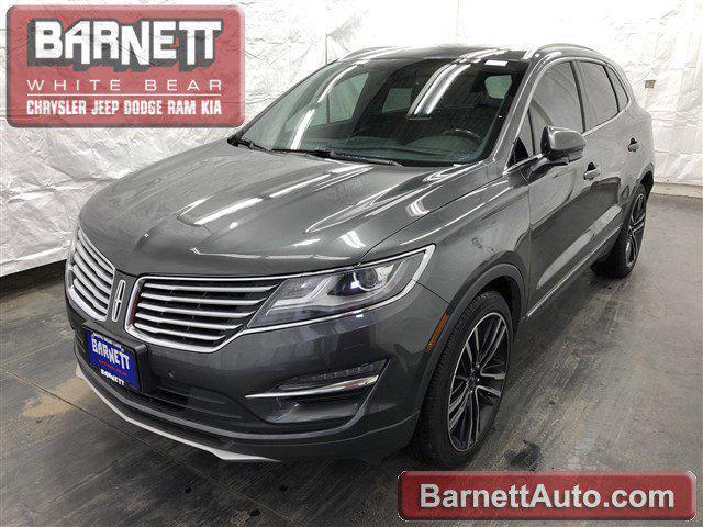 2017 Lincoln MKC