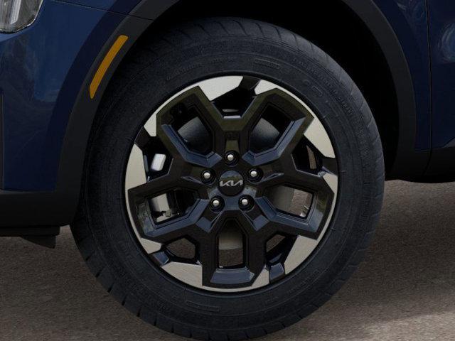 Photo of 2025 Midnight Lake Blue Kia Sorento
