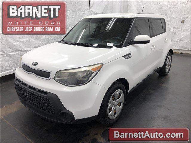 2015 Kia SOUL