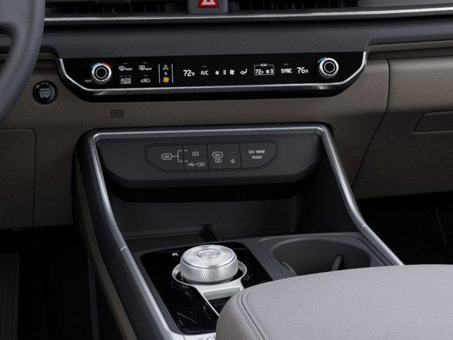 Photo of 2026 Astra Blue Kia Carnival Hybrid