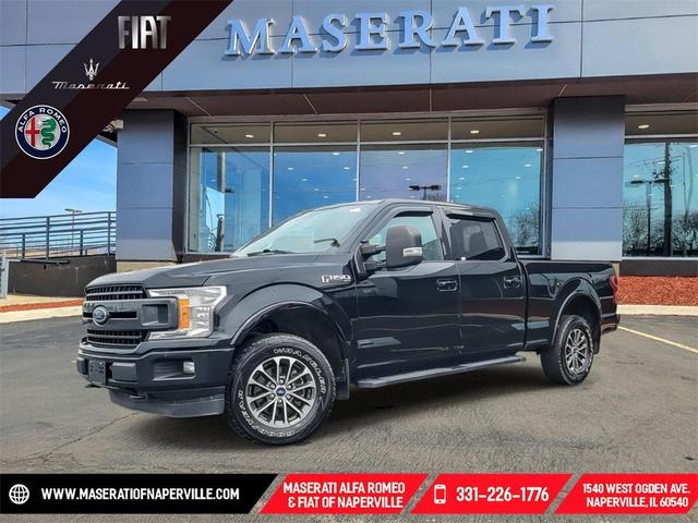 2019 Ford F-150