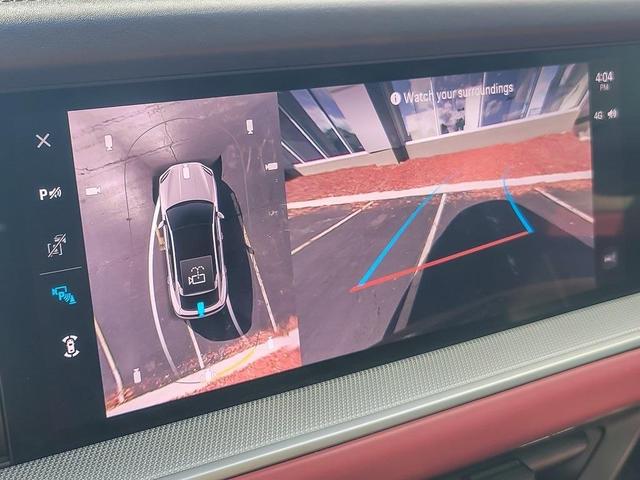 Photo of 2024 Black Porsche Cayenne