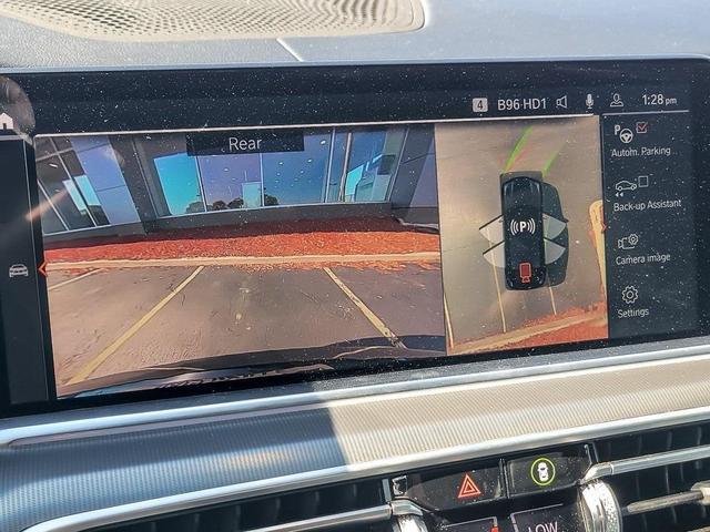 Photo of 2023 Carbon Black Metallic BMW X6