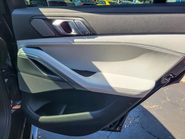 Photo of 2023 Carbon Black Metallic BMW X6