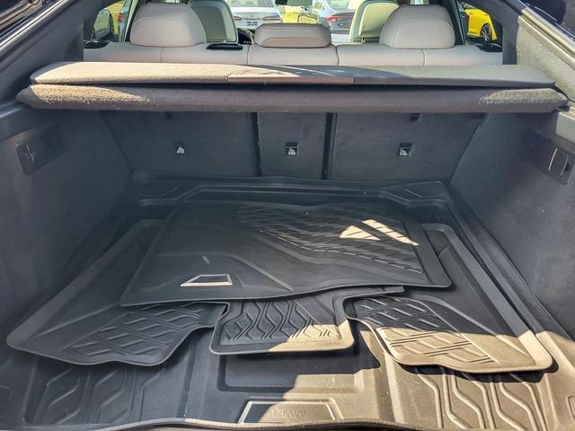 Photo of 2023 Carbon Black Metallic BMW X6