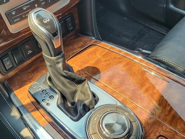 Photo of 2018 Graphite Shadow INFINITI QX80