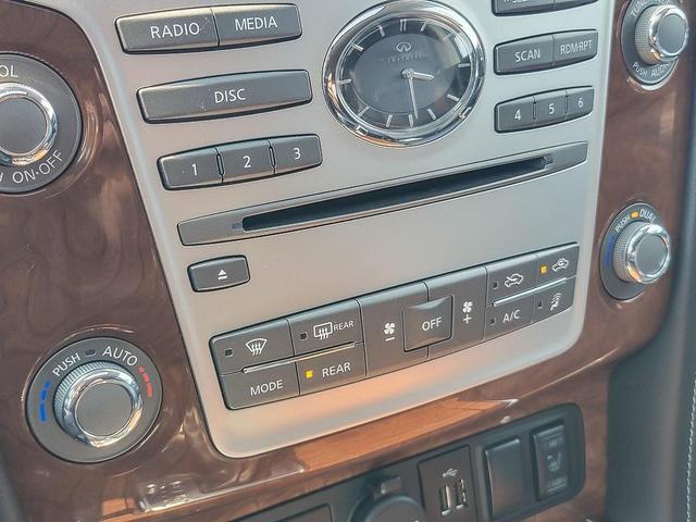 Photo of 2018 Graphite Shadow INFINITI QX80