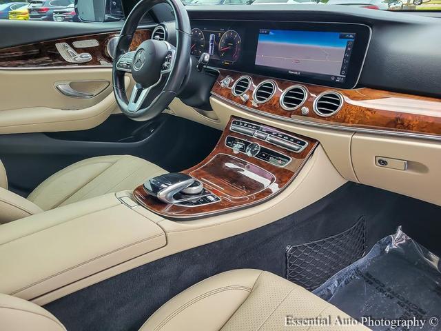 Photo of 2020 Black Mercedes-Benz E-Class