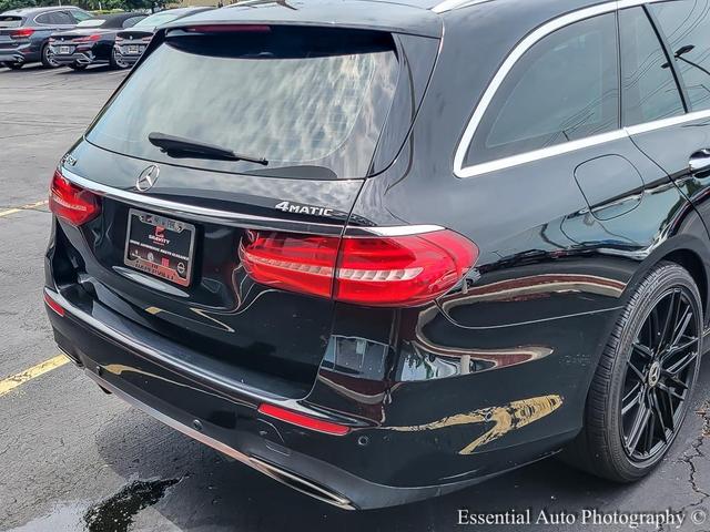 Photo of 2020 Black Mercedes-Benz E-Class
