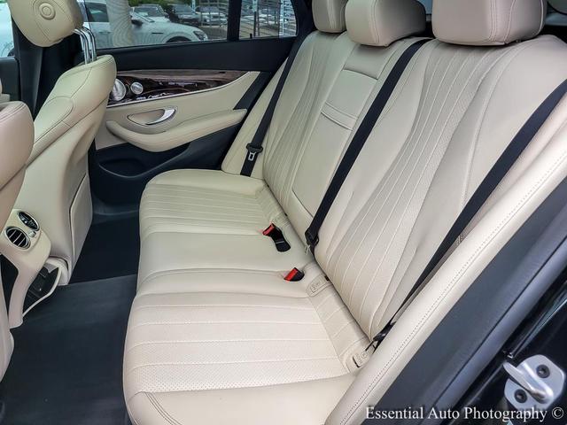 Photo of 2020 Black Mercedes-Benz E-Class
