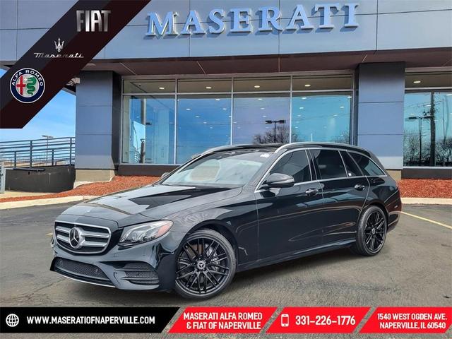 Photo of 2020 Black Mercedes-Benz E-Class