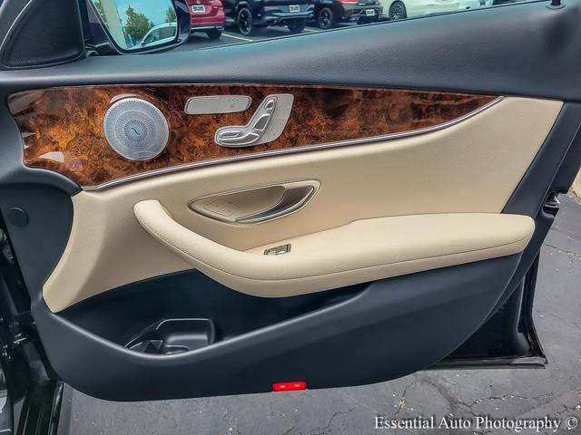 Photo of 2020 Black Mercedes-Benz E-Class
