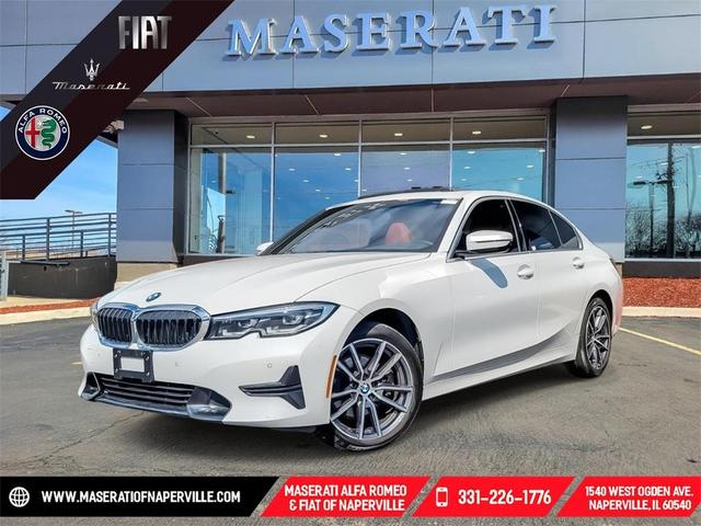 2022 BMW 330