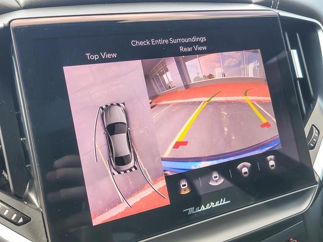 Photo of 2023 Blu Maserati Ghibli