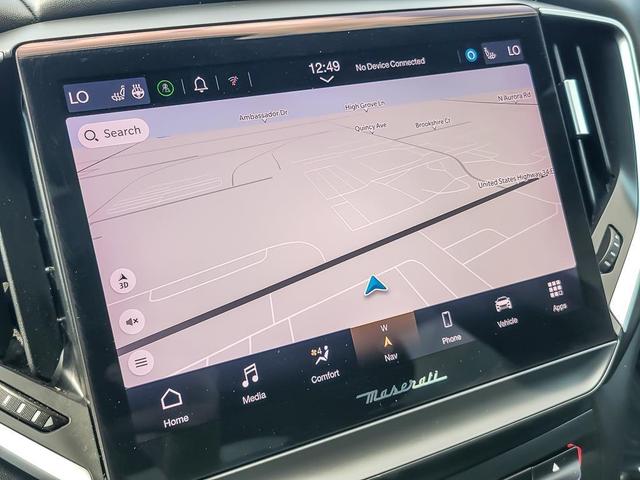 Photo of 2023 Blu Maserati Ghibli