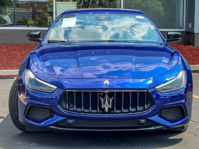 Photo of 2023 Blu Maserati Ghibli