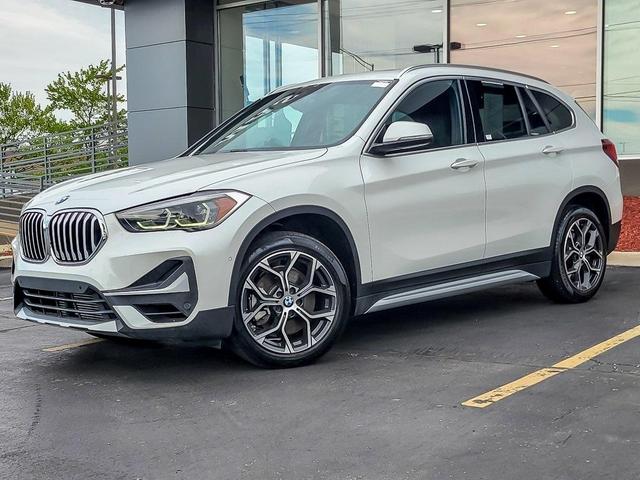 2022 BMW X1
