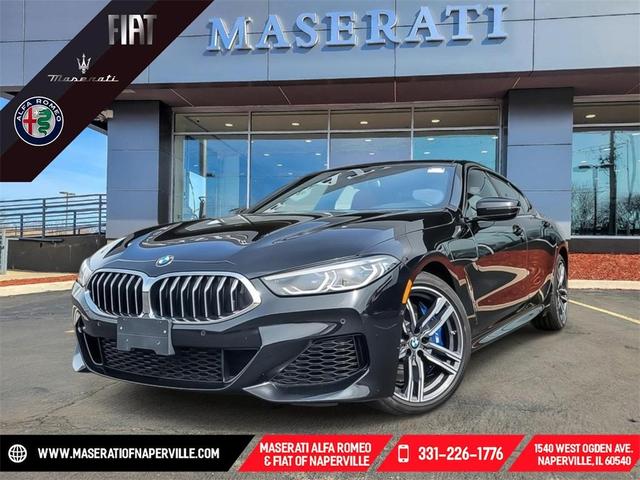 2022 BMW 840 Gran Coupe