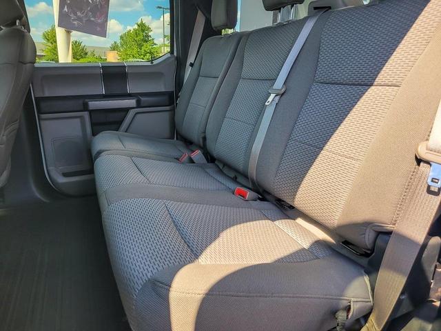 Photo of 2020 White Ford F-150