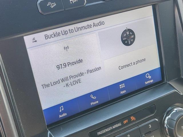 Photo of 2020 White Ford F-150