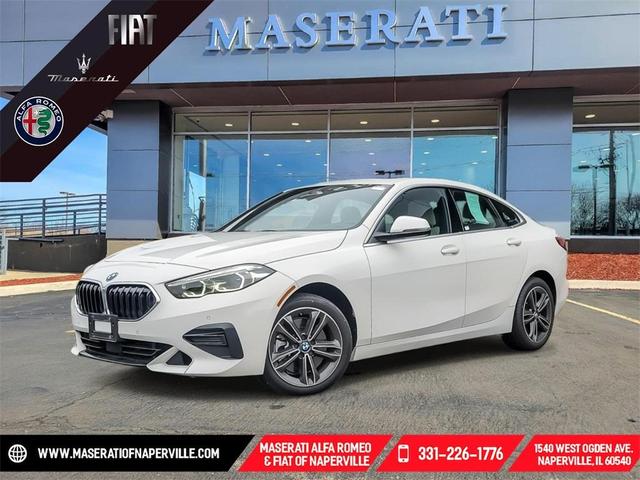 2022 BMW 228 Gran Coupe